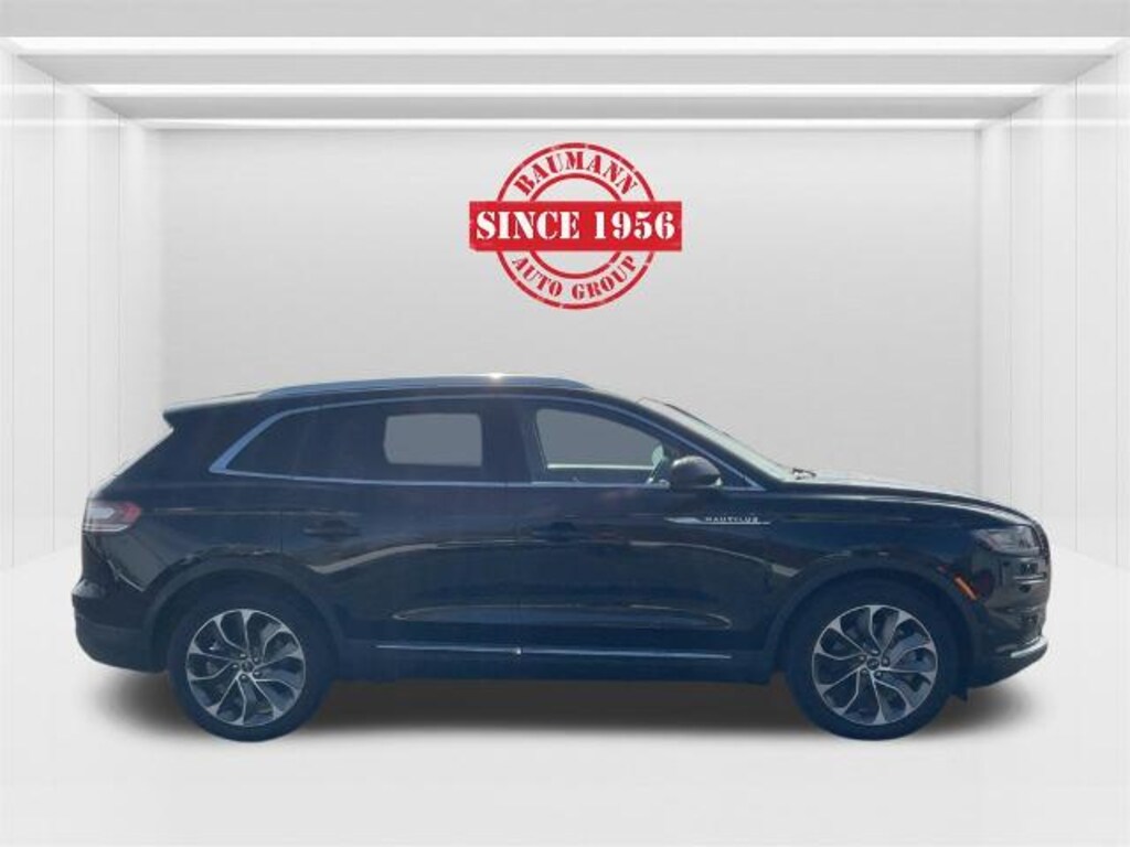 Used 2022 Lincoln Nautilus Reserve SUV