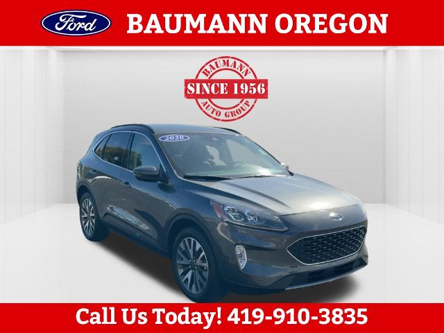 2020 Ford Escape