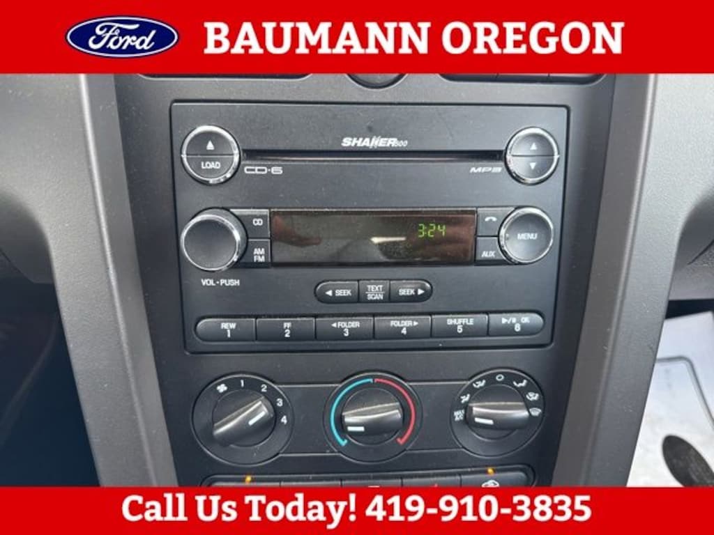 Used 2008 Ford Mustang Convertible