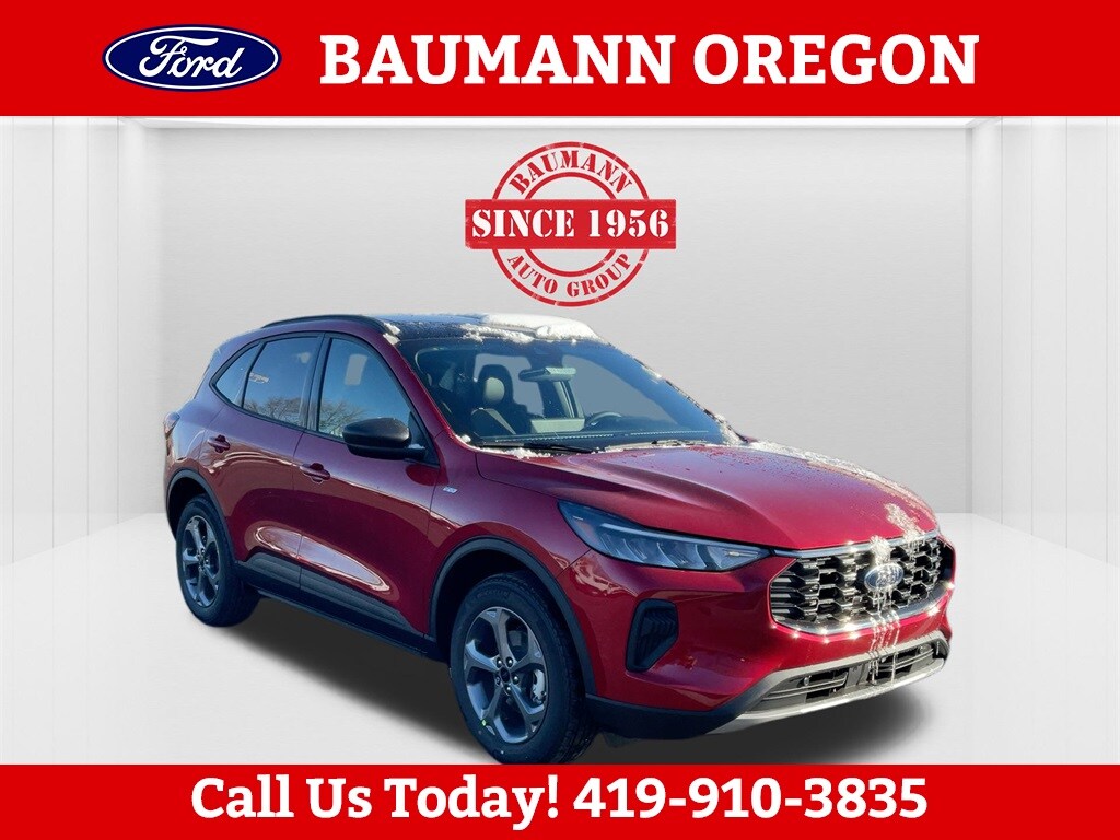 New 2026 Ford Escape ST-Line SUV