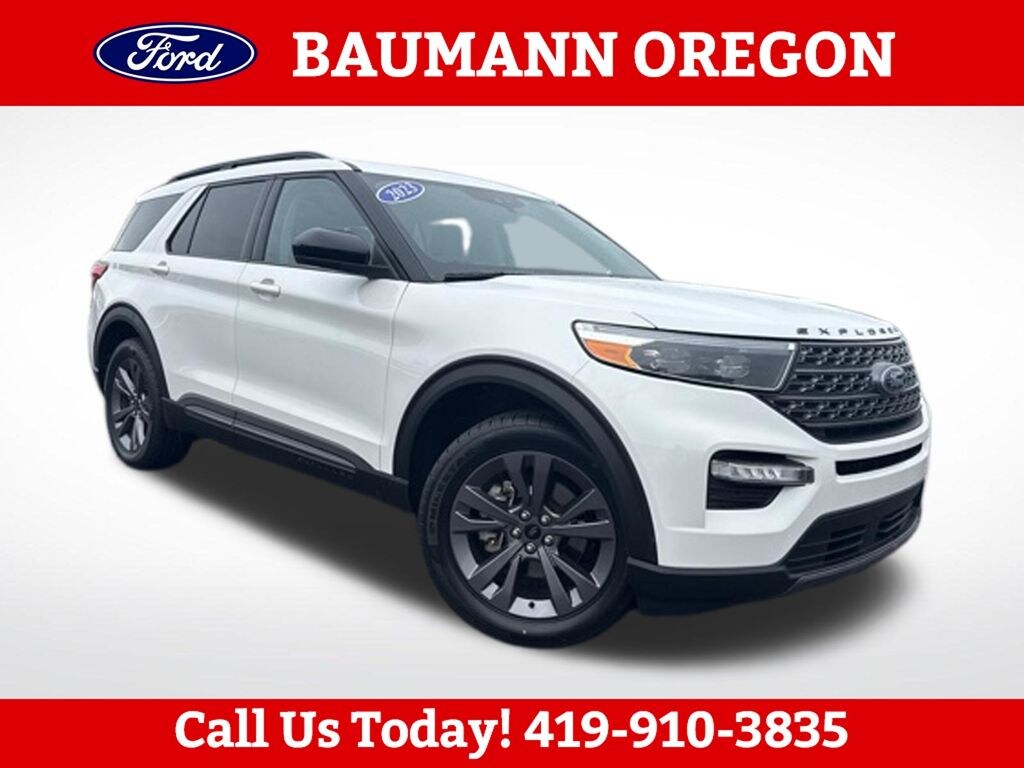 Used 2023 Ford Explorer XLT SUV