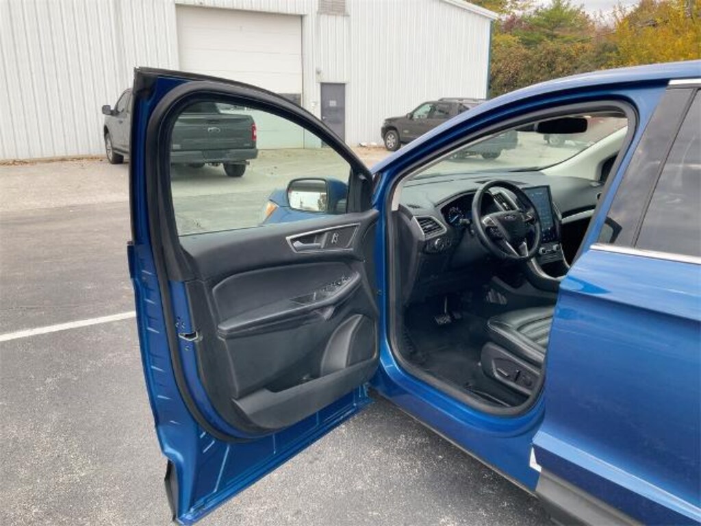 Used 2022 Ford Edge SEL SUV