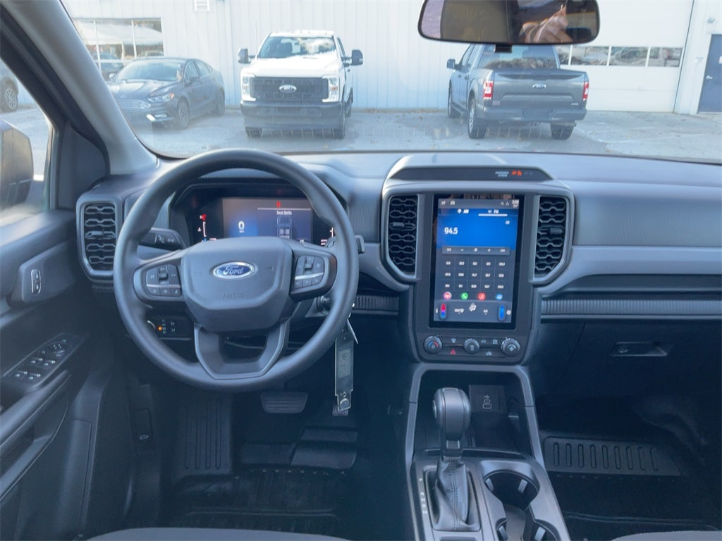 New 2025 Ford Ranger XL Truck SuperCrew