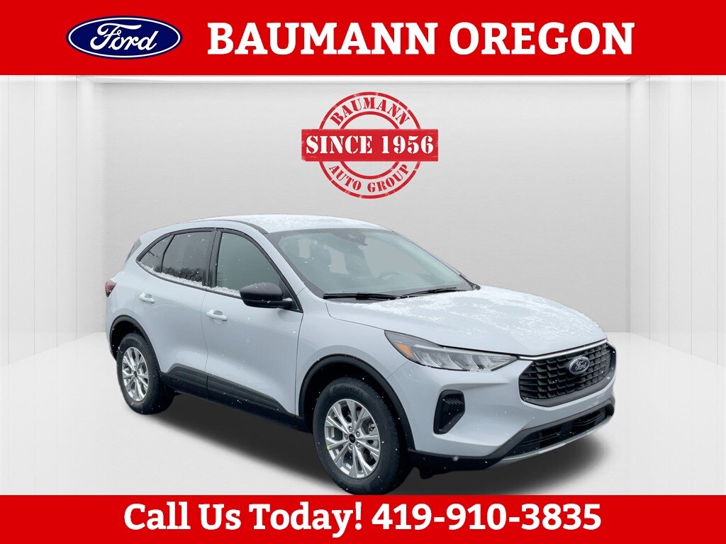 New 2026 Ford Escape Active SUV