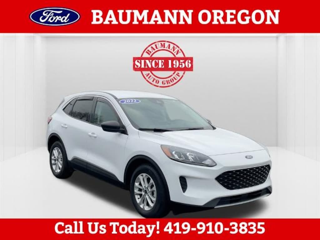 Used 2022 Ford Escape SE Hybrid SUV