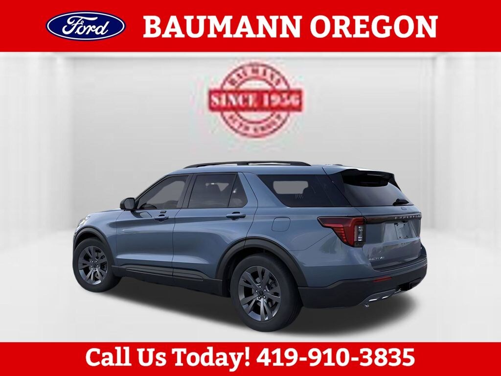 New 2026 Ford Explorer Active SUV