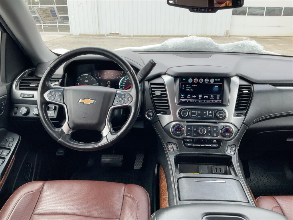 Used 2019 Chevrolet Suburban Premier SUV