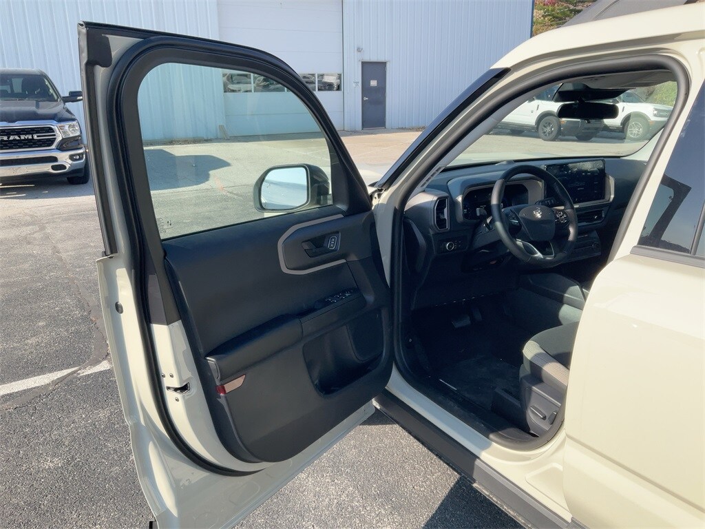 New 2025 Ford Bronco Sport Big Bend SUV