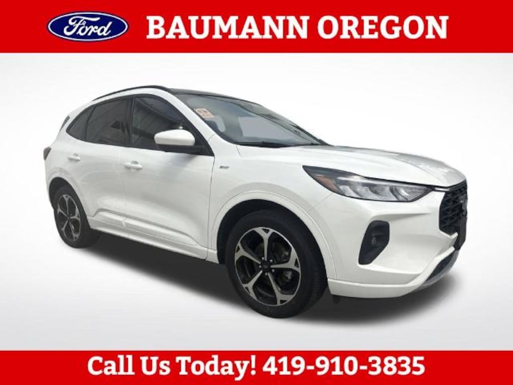 Used 2023 Ford Escape ST-Line Select SUV