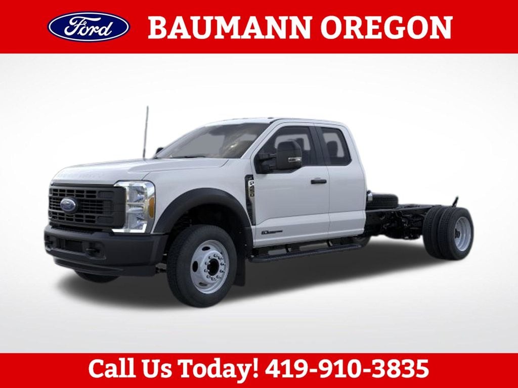2026 Ford F-450 Super Duty Chassis Cab