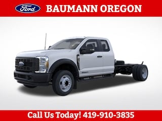 2026 Ford F-450 Chassis Truck Super Cab