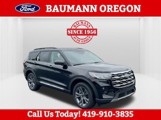 2025 Ford Explorer Active SUV