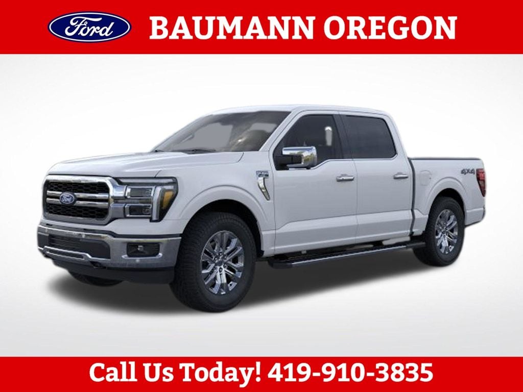 2026 Ford F-150 Truck SuperCrew Cab 