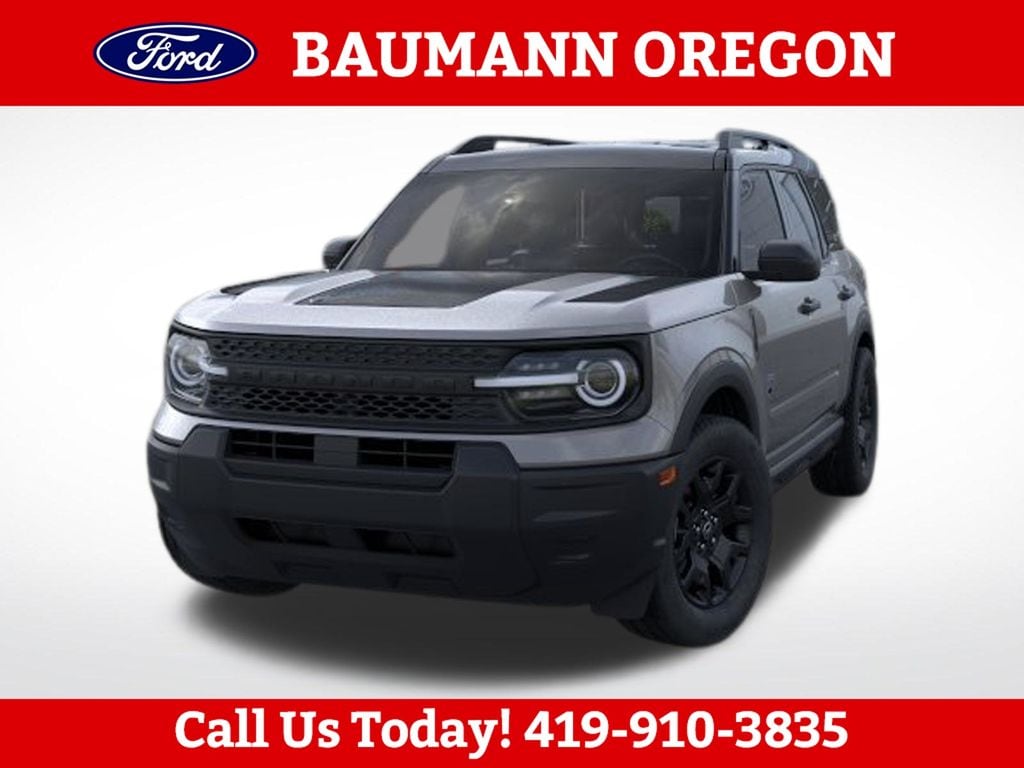 New 2026 Ford Bronco Sport Big Bend SUV