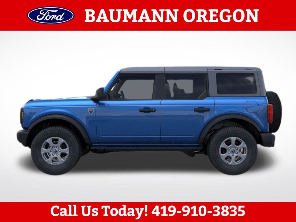 New 2026 Ford Bronco Big Bend SUV