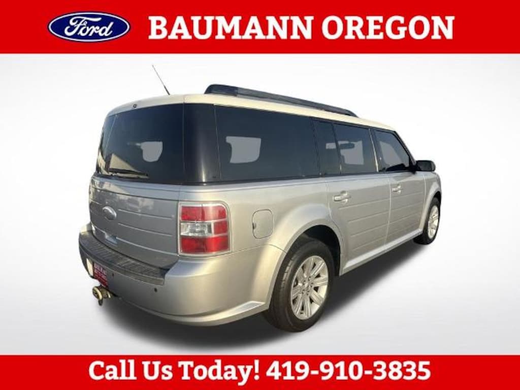 Used 2012 Ford Flex SE SUV