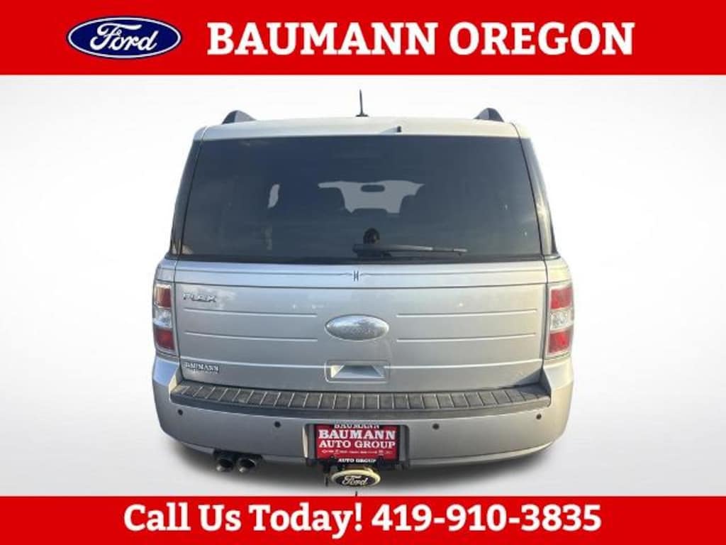 Used 2012 Ford Flex SE SUV