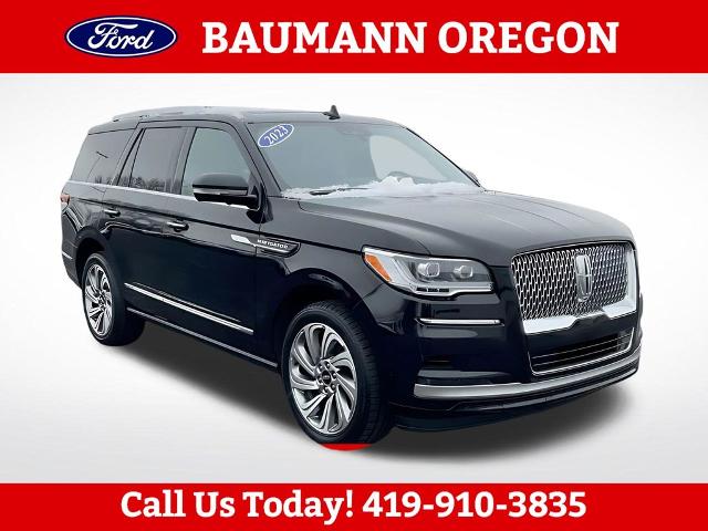 2023 Lincoln Navigator