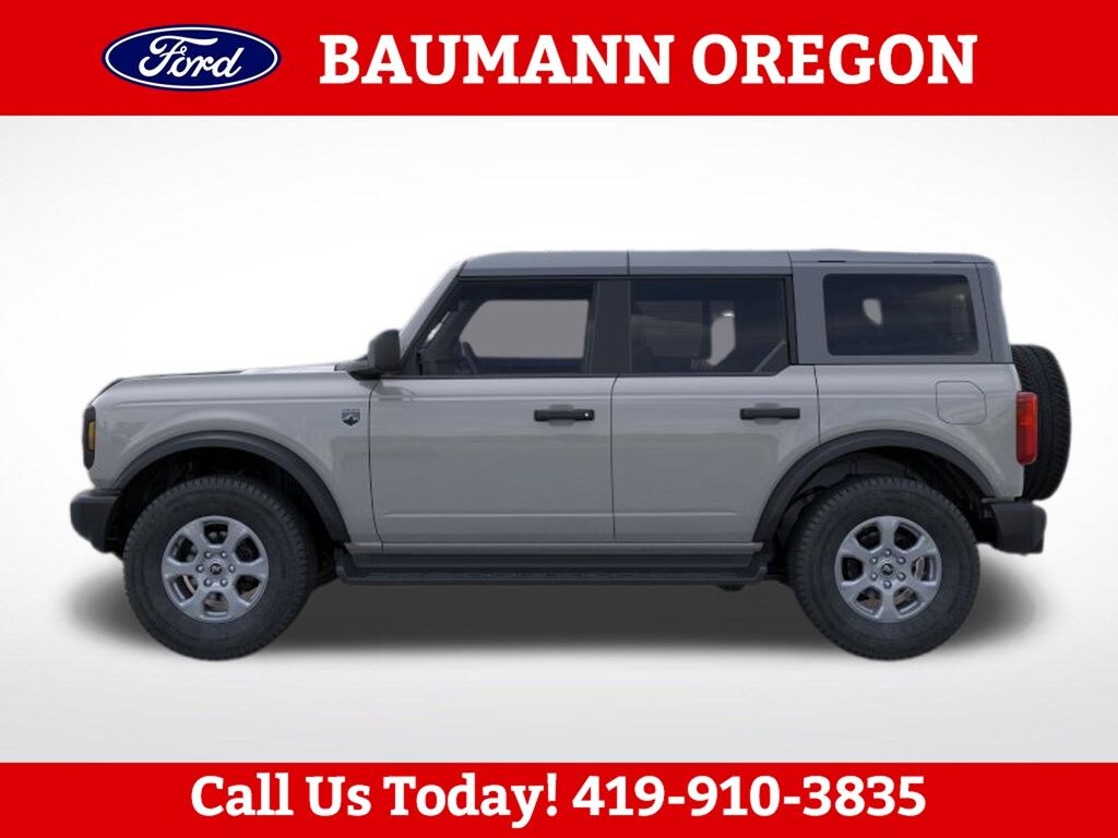 New 2026 Ford Bronco Big Bend SUV