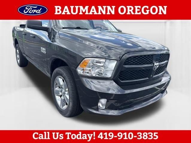 2018 RAM 1500 Express 4x4 Quad Cab 6'4's photo