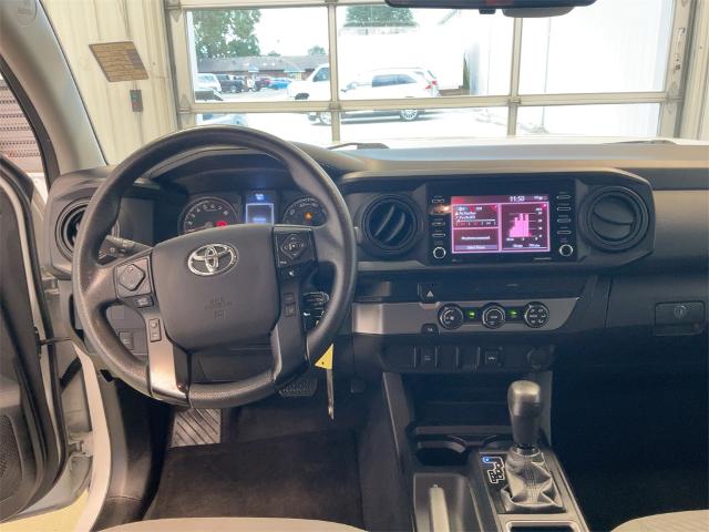 2021 Toyota Tacoma SR photo 2