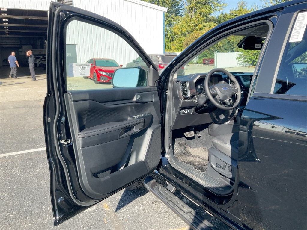 New 2025 Ford Ranger XLT Truck SuperCrew