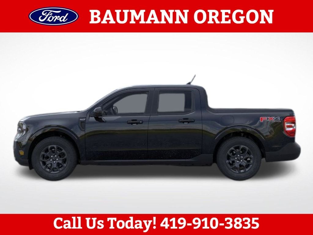 New 2026 Ford Maverick XLT Truck SuperCrew
