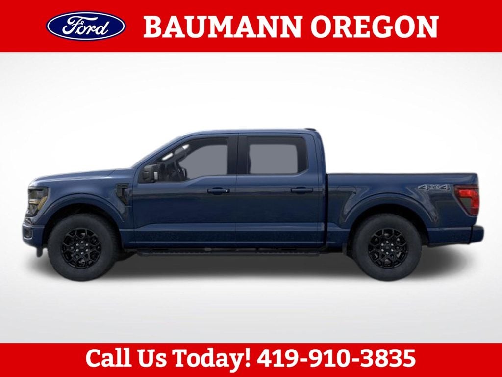 New 2026 Ford F-150 XLT Truck SuperCrew Cab
