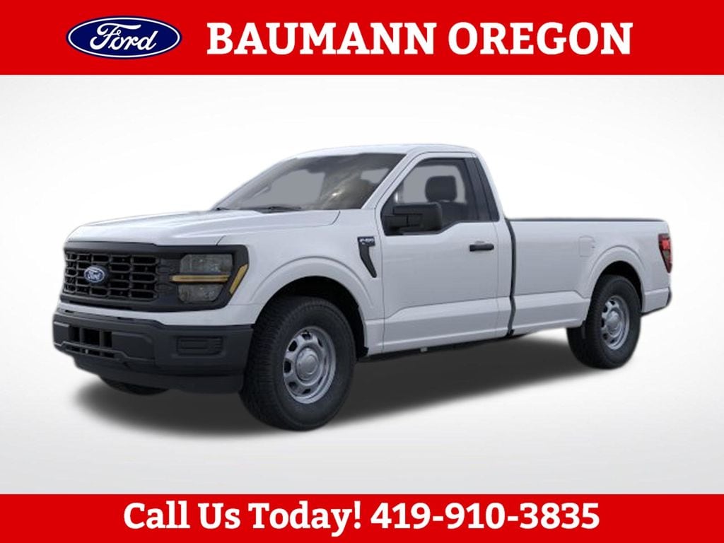 2026 Ford F-150 Truck Regular Cab 