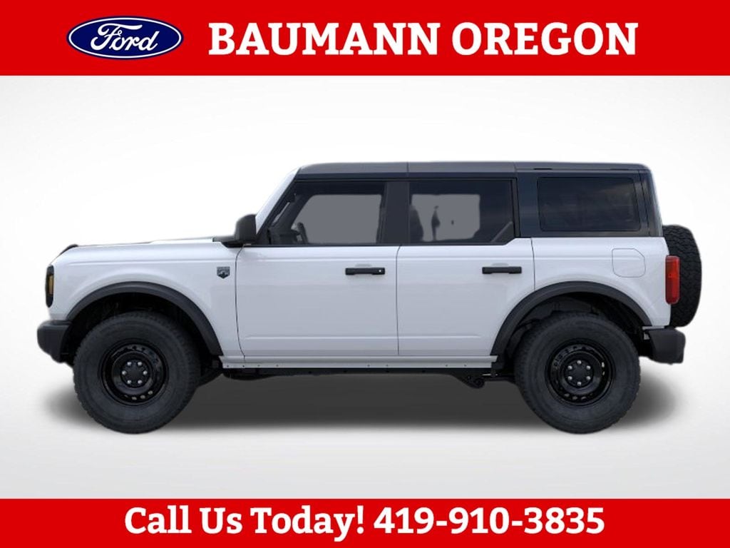 New 2026 Ford Bronco Big Bend SUV