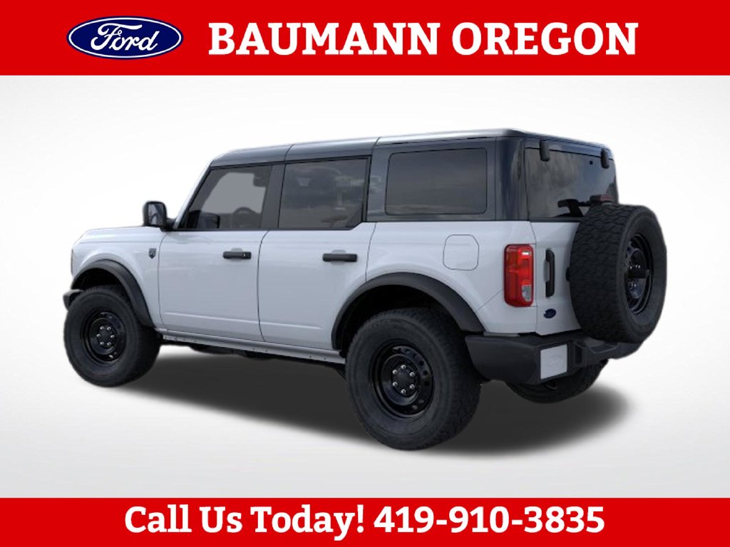 New 2026 Ford Bronco Big Bend SUV