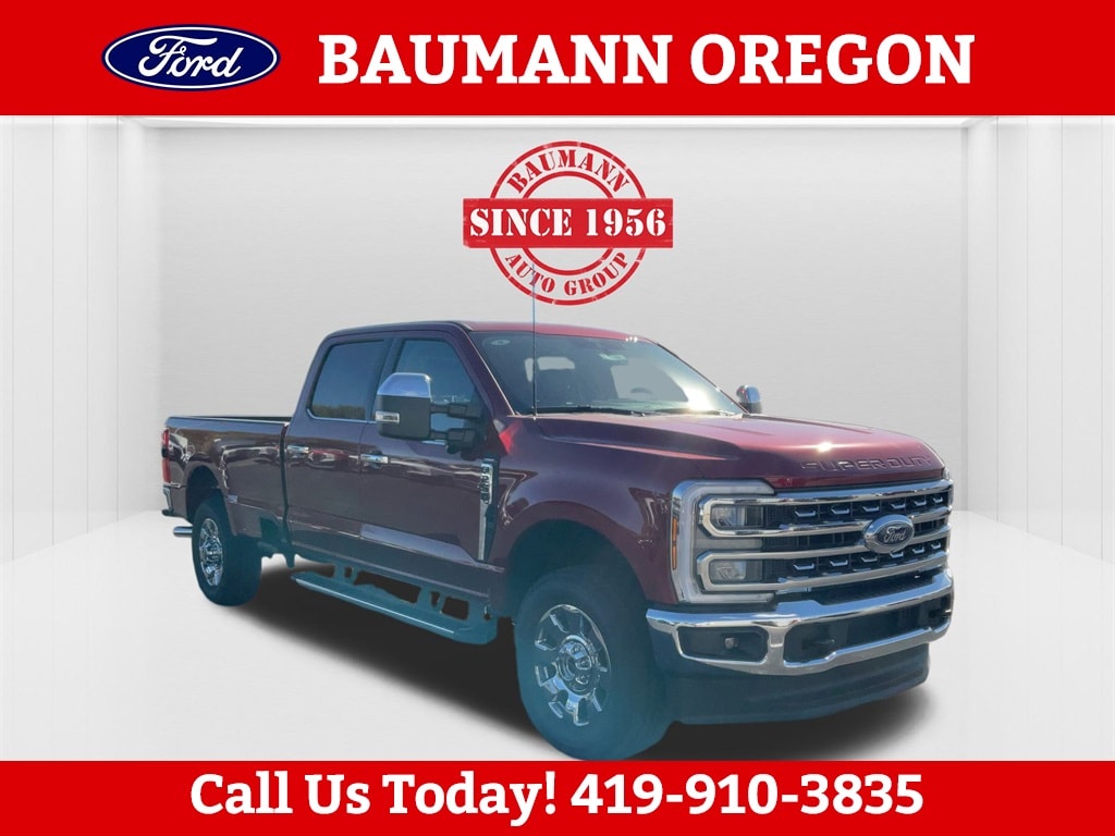 2026 Ford F-250 Super Duty Lariat's photo