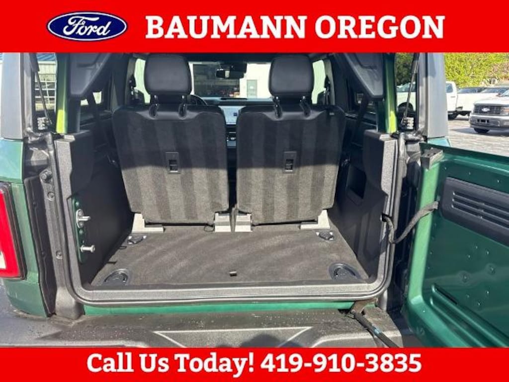 Used 2022 Ford Bronco Wildtrak SUV