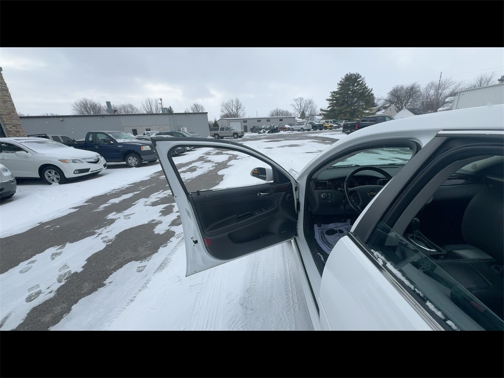 Used 2012 Chevrolet Impala LTZ Sedan