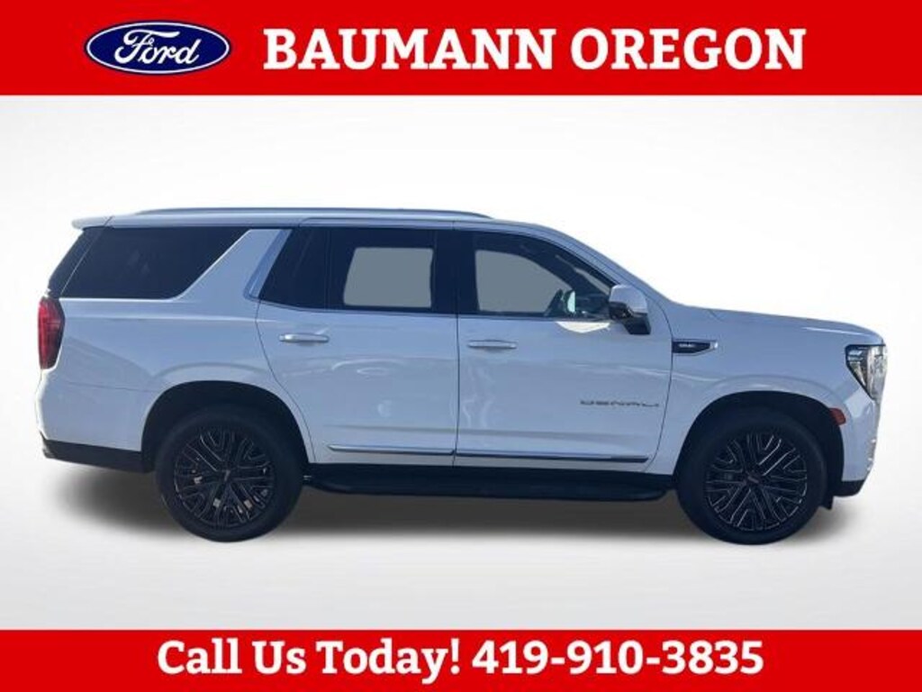 Used 2021 GMC Yukon Denali SUV