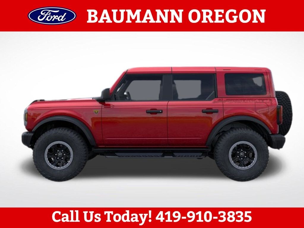 New 2026 Ford Bronco Badlands SUV