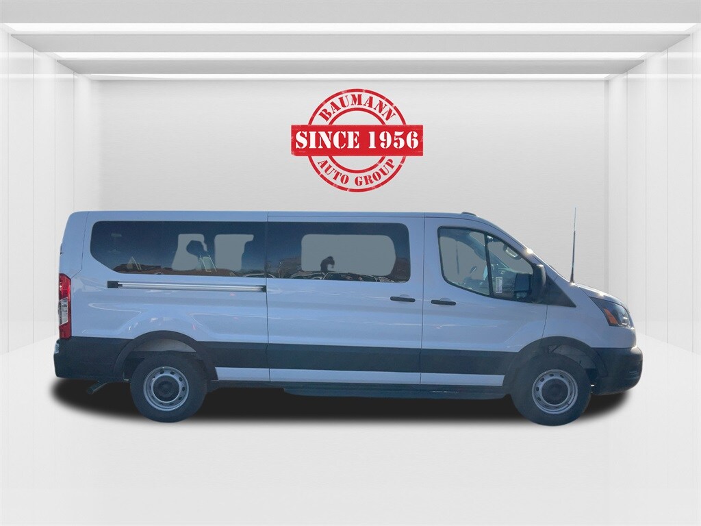 2026 Ford Transit photo 4