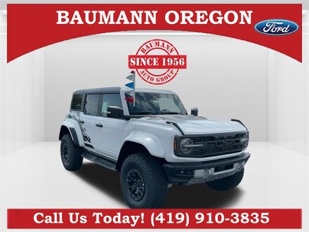 2024 Ford Bronco Raptor SUV