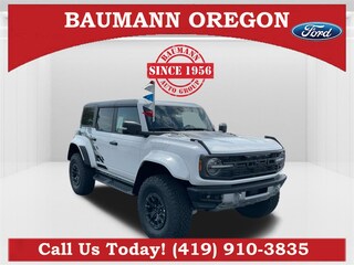 2024 Ford Bronco Raptor SUV