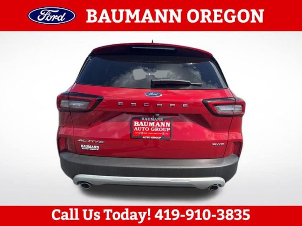 Used 2023 Ford Escape Active SUV