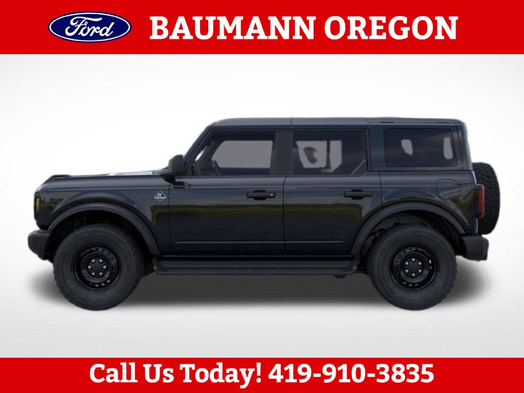 New 2026 Ford Bronco Outer Banks SUV