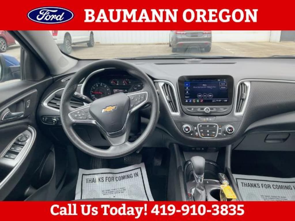 Used 2023 Chevrolet Malibu 1LT Sedan
