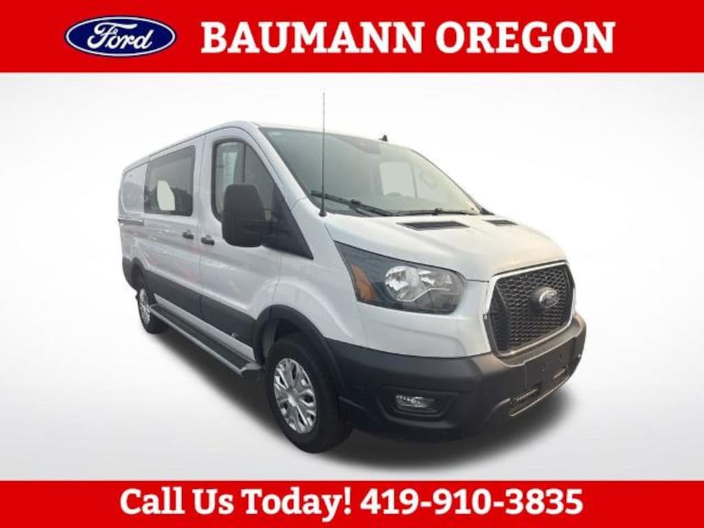Used 2025 Ford Transit-250 Cargo Base Van Low Roof Van