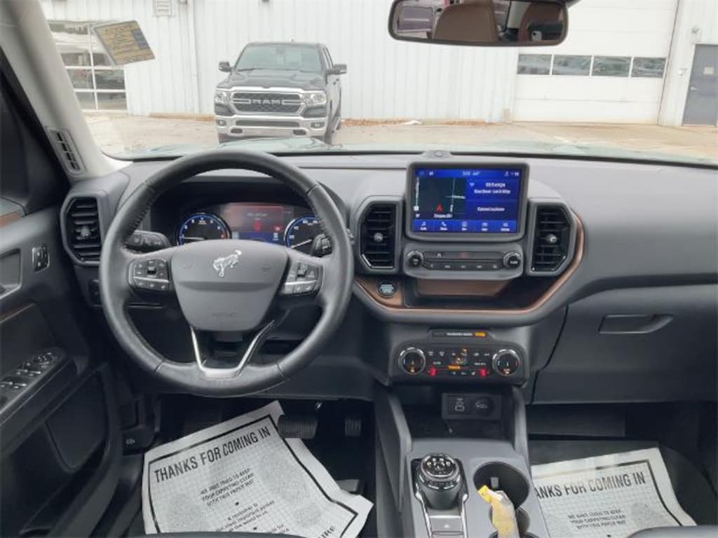 Used 2023 Ford Bronco Sport Outer Banks SUV