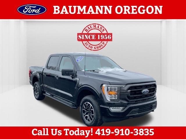 2023 Ford F-150 XLT's photo