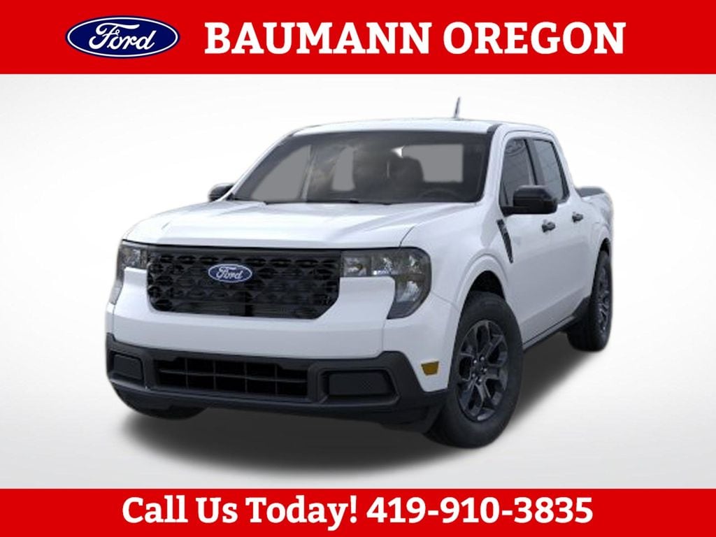 New 2026 Ford Maverick XLT Truck SuperCrew