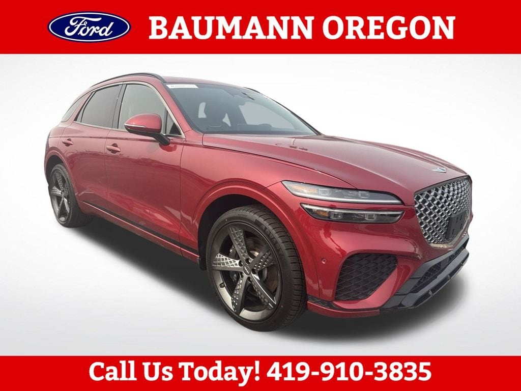 Used 2023 Genesis GV70 2.5T SUV