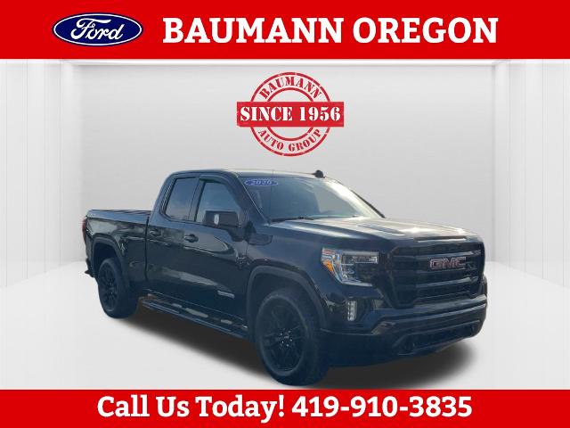 2020 GMC Sierra 1500 Elevation's photo