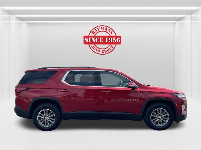 2023 Chevrolet Traverse Cloth 1LT photo 4