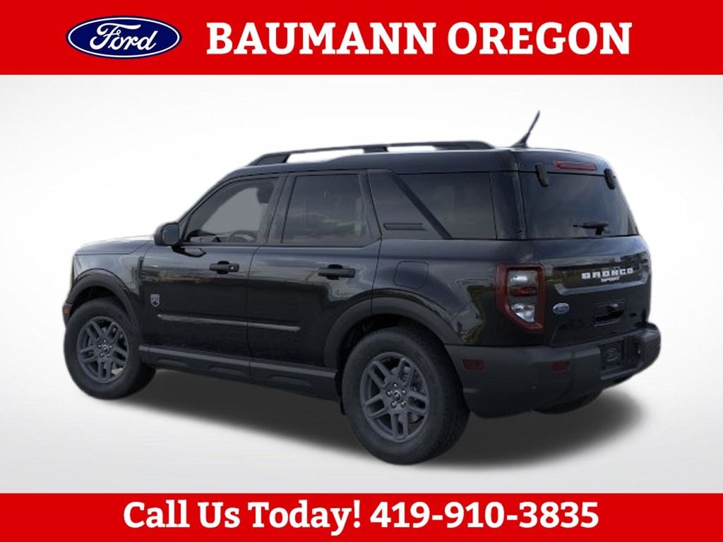 New 2026 Ford Bronco Sport Big Bend SUV